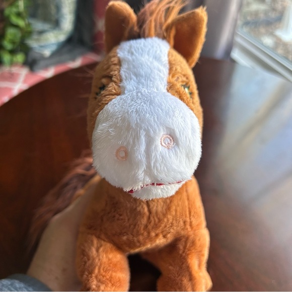 Girl Scouts Little Brownie Fantastic Frilly Plush Horse 12” - Picture 2 of 10